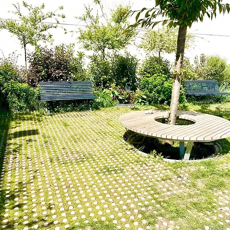 Arena Porte La Chapelle Ubytování v soukromí