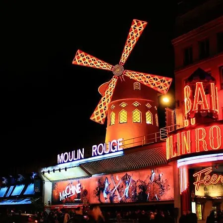 Séjour chez l'habitant Arena Porte La Chapelle *