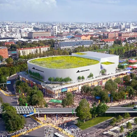 Homestay Arena Porte La Chapelle *