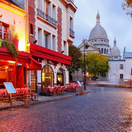 Arena Porte La Chapelle *